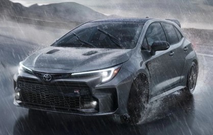 Toyota GR Corolla Hatch - Nắm Trọn Công Nghệ Hiện Đại 
